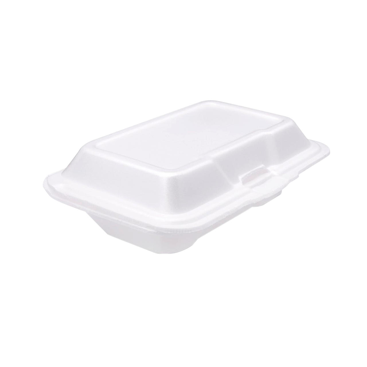 ظرف یکبارمصرف غذا تک پرس فومی